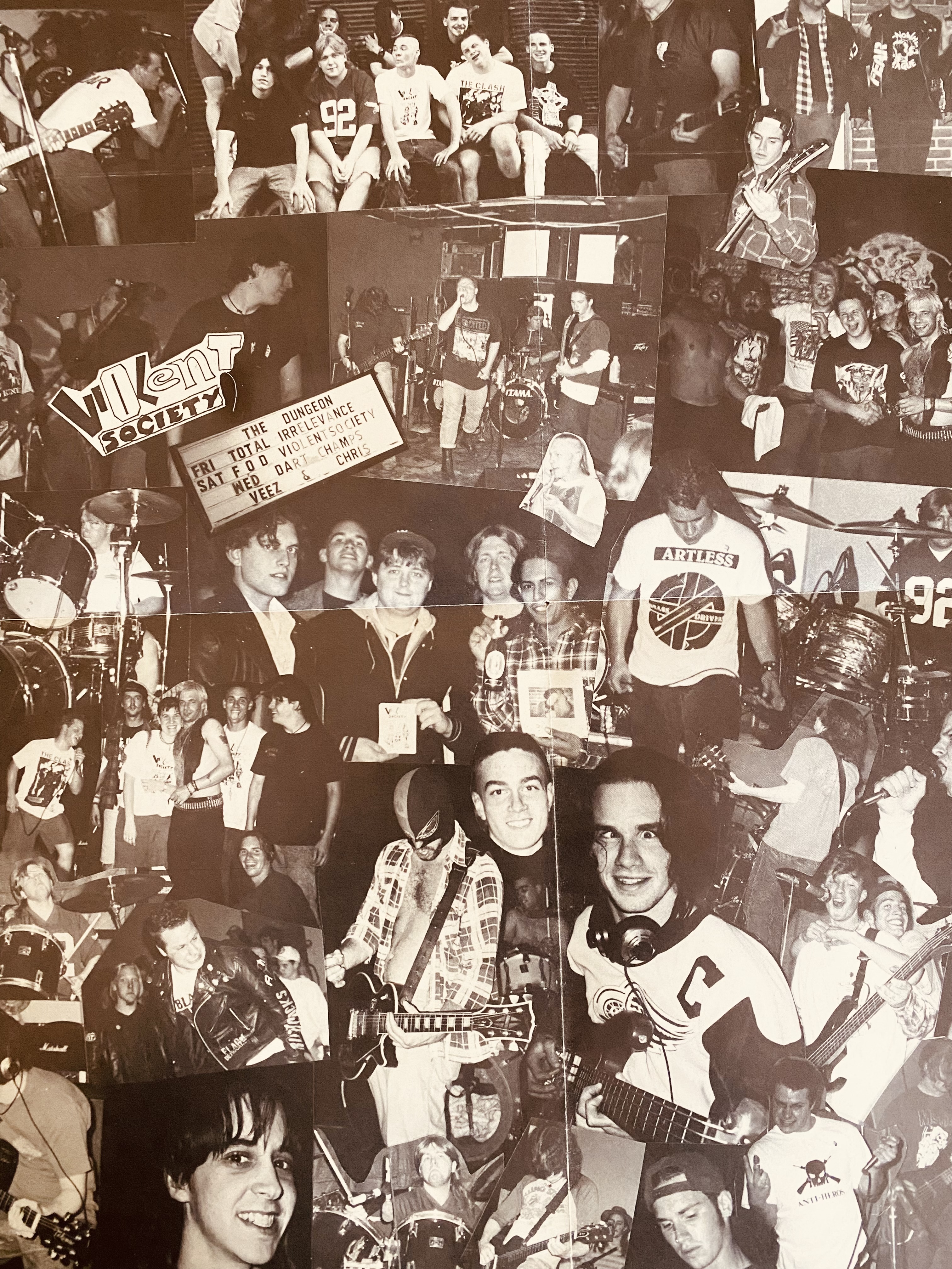 Taming Monsters With Whom, Exactly?